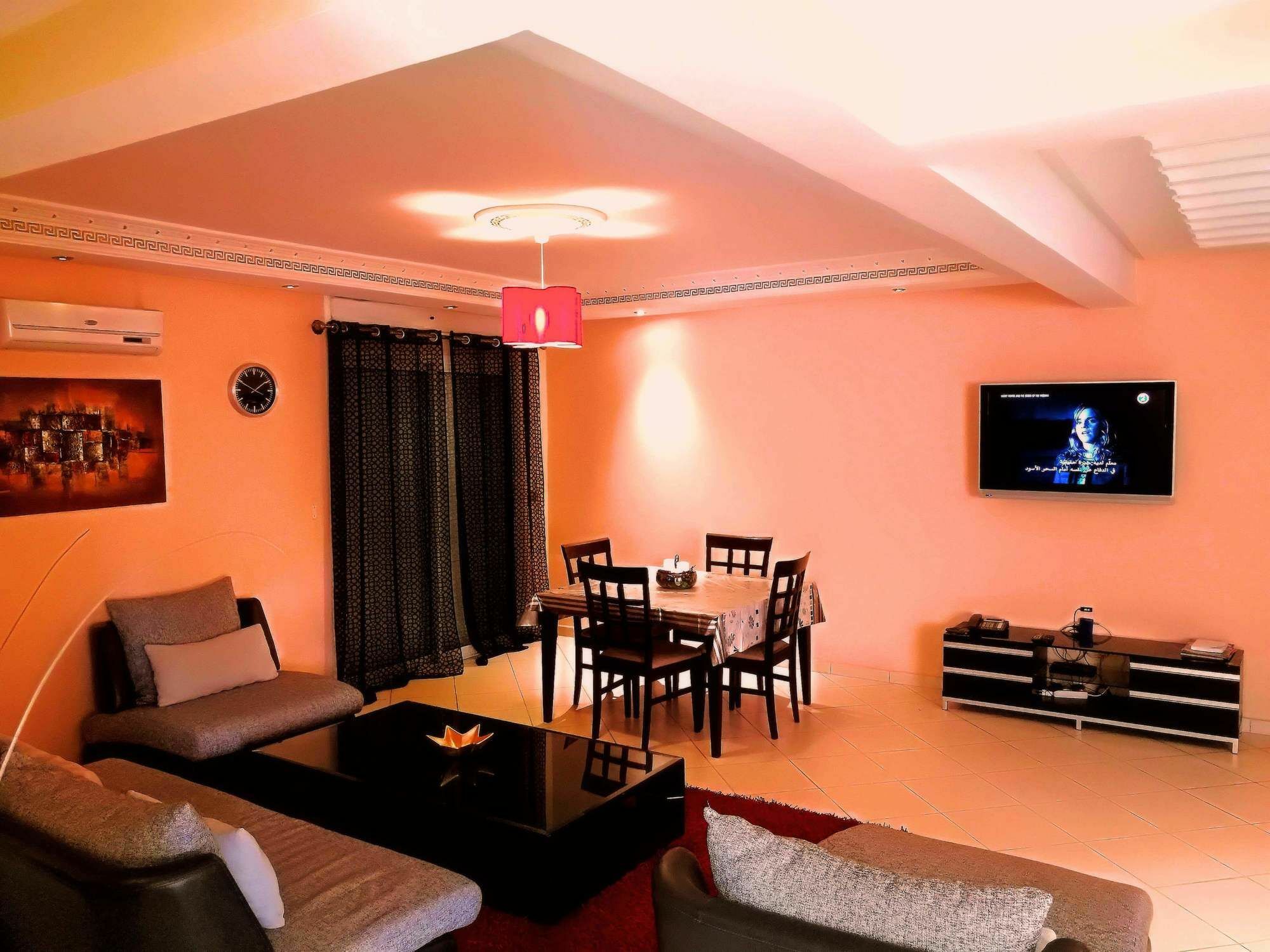 אגאדיר Residence Tifaouine מראה חיצוני תמונה
