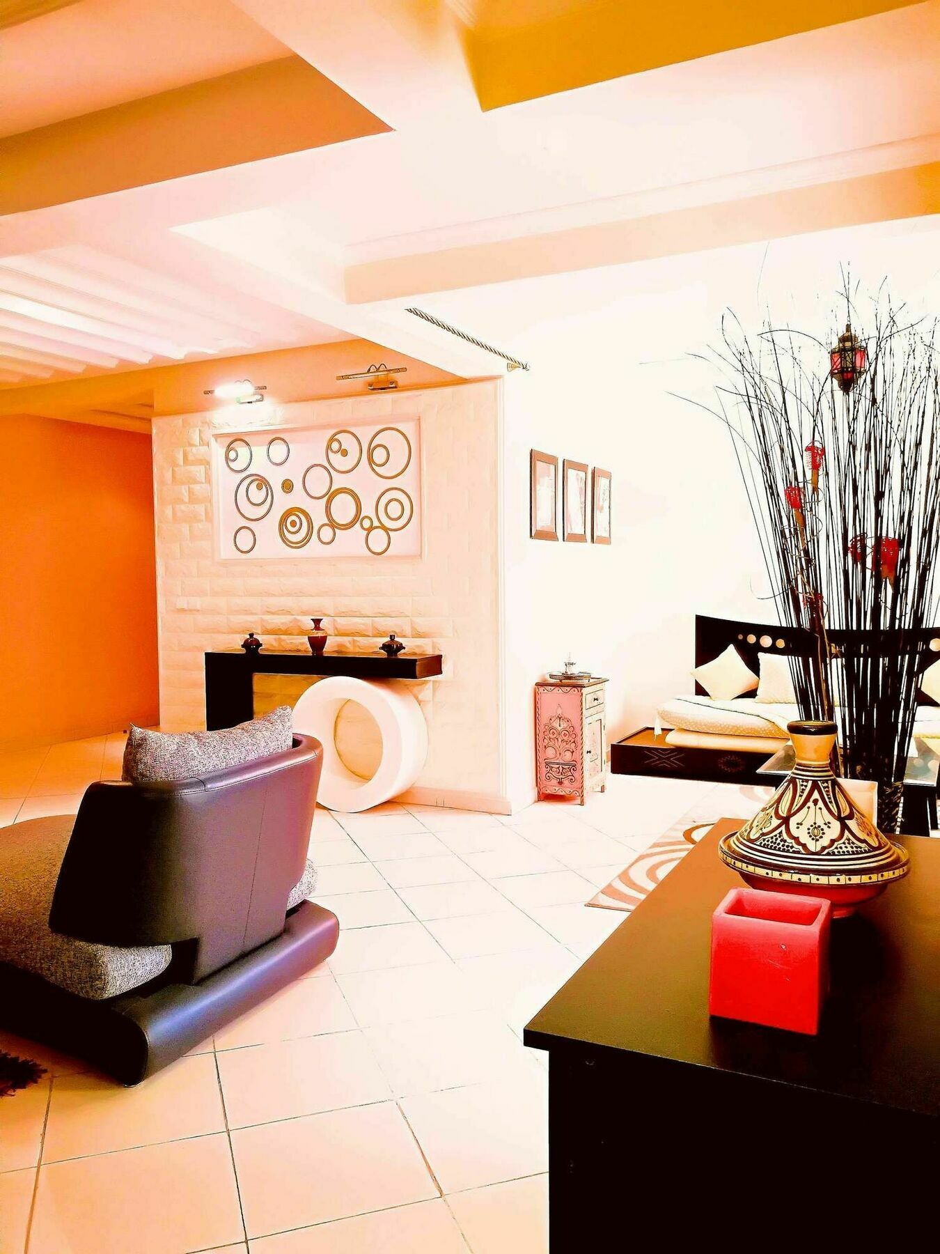 אגאדיר Residence Tifaouine מראה חיצוני תמונה