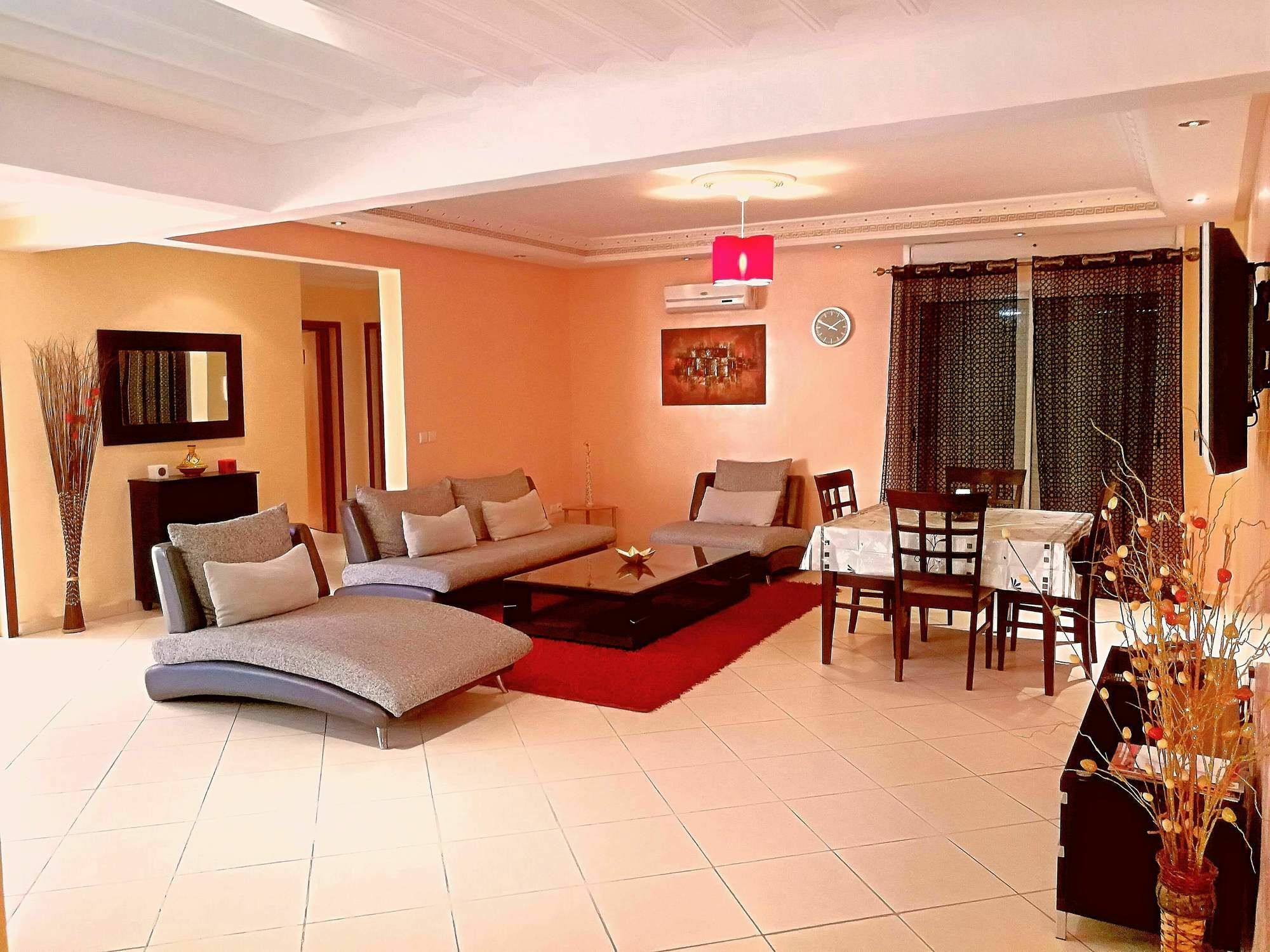 אגאדיר Residence Tifaouine מראה חיצוני תמונה