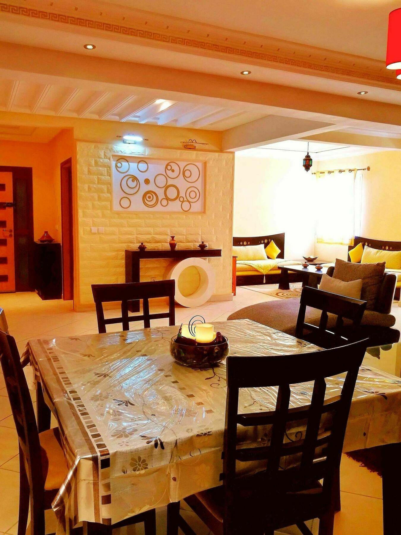 אגאדיר Residence Tifaouine מראה חיצוני תמונה
