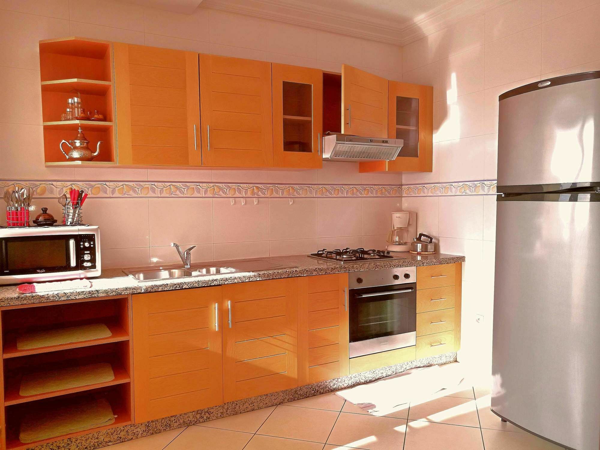 אגאדיר Residence Tifaouine מראה חיצוני תמונה