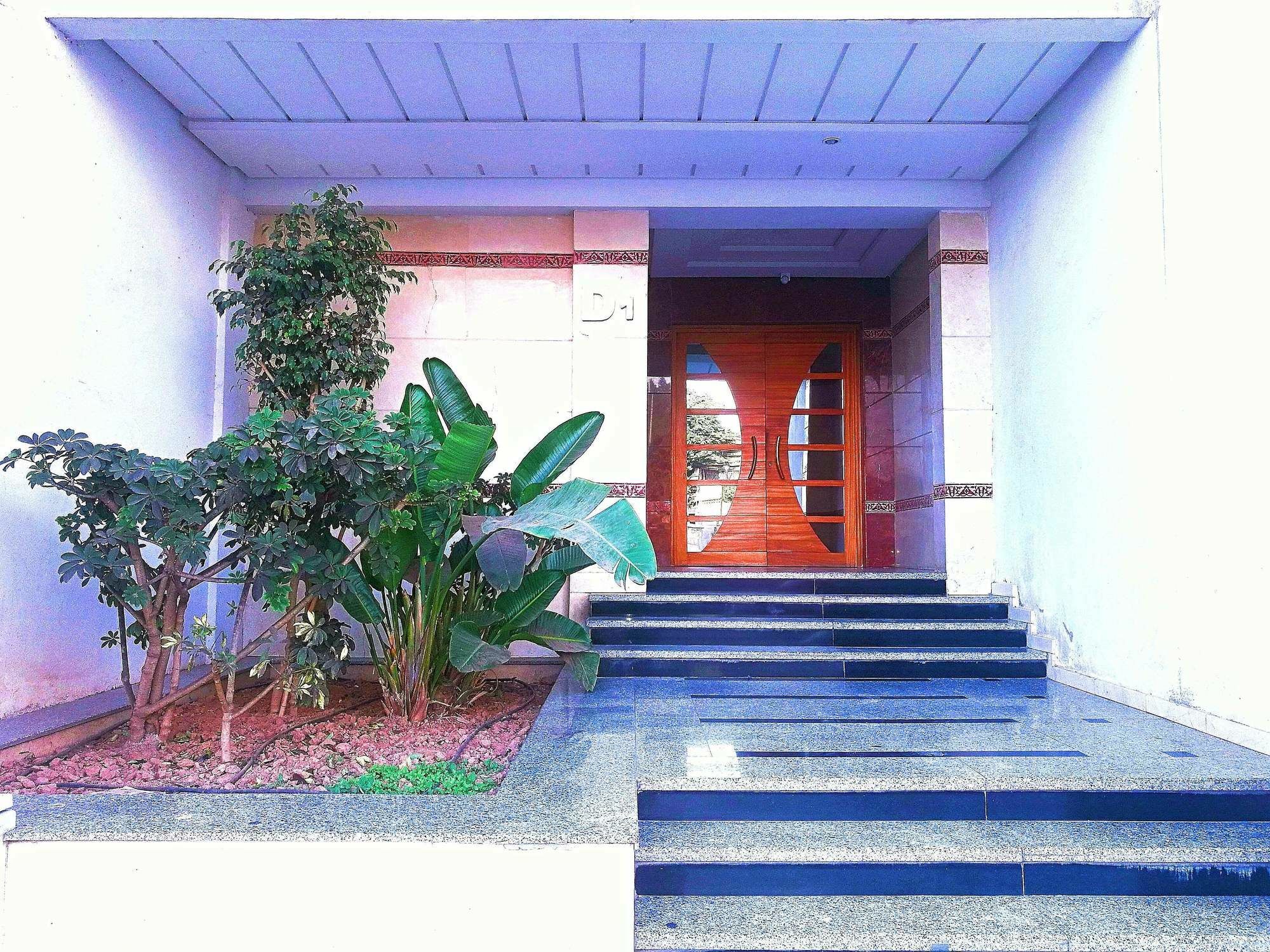 אגאדיר Residence Tifaouine מראה חיצוני תמונה
