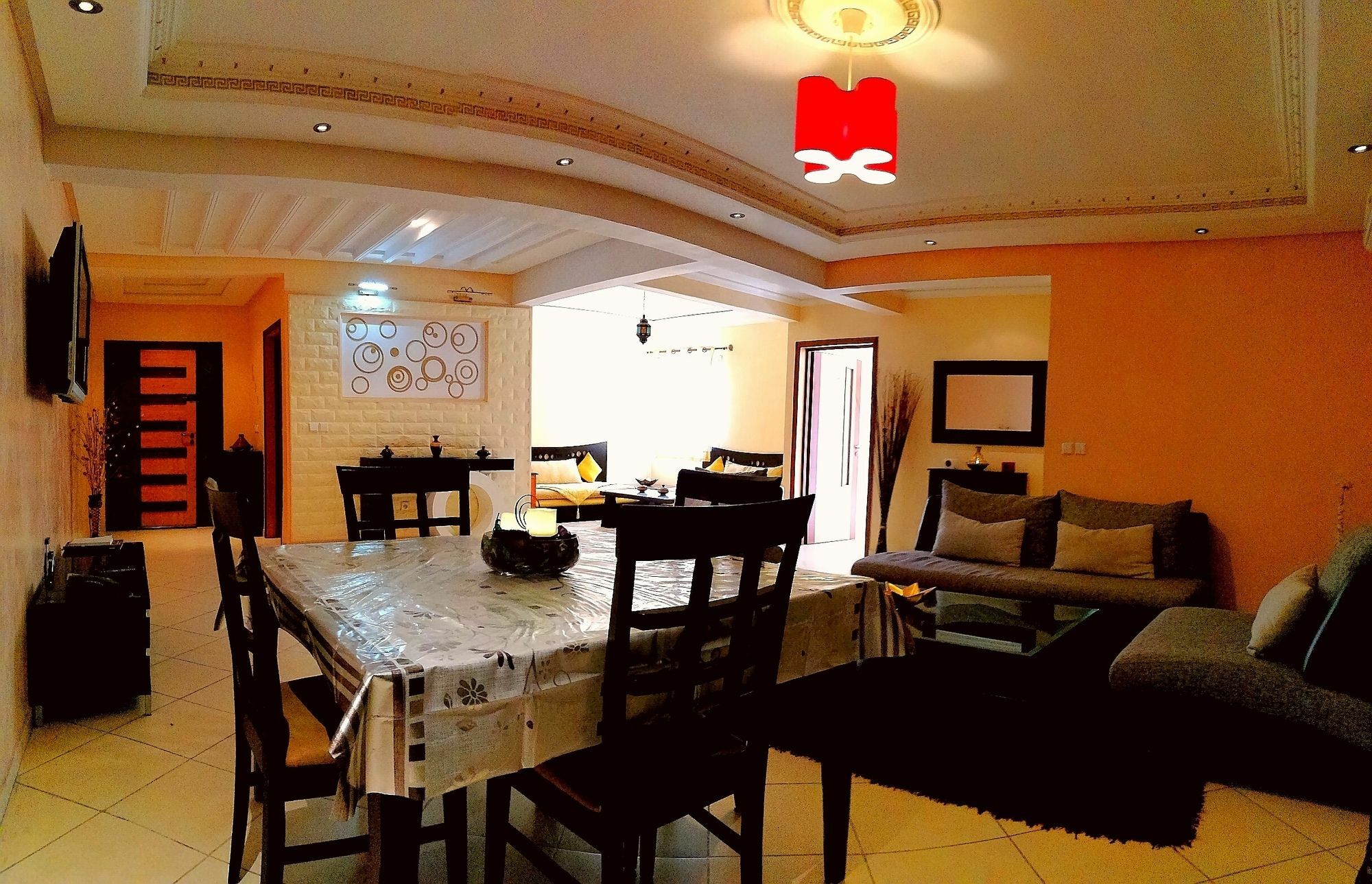 אגאדיר Residence Tifaouine מראה חיצוני תמונה