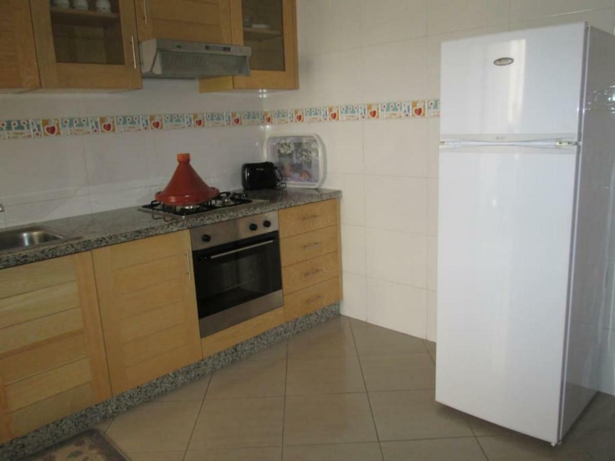 אגאדיר Residence Tifaouine מראה חיצוני תמונה