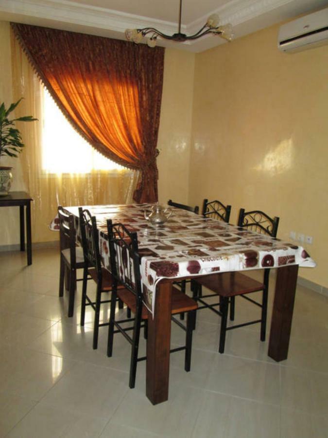 אגאדיר Residence Tifaouine מראה חיצוני תמונה